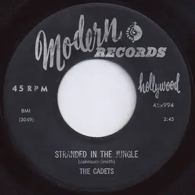 The Cadets - Stranded In The Jungle / I Want You