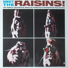 California Raisins - Meet the Raisins!