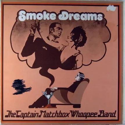 The Captain Matchbox Whoopee Band - Smoke Dreams