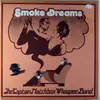 LP - The Captain Matchbox Whoopee Band - Smoke Dreams - Quadraphonic
