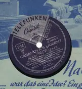 The Capitol Jazzmen - Casanova's Lament/ Solitude