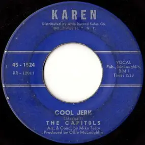 The Capitols - Cool Jerk