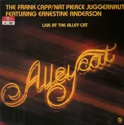 LP - The Capp/Pierce Juggernaut feat. Ernestine Anderson - Live At The Alley Cat