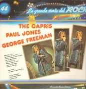 LP - The Capris, Paul Jones - La grande storia del Rock 44