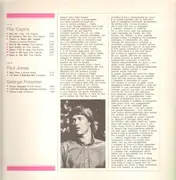 LP - The Capris, Paul Jones, George Freeman - La grande storia del Rock 44