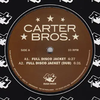 Carter Bros. - Full Disco Jacket