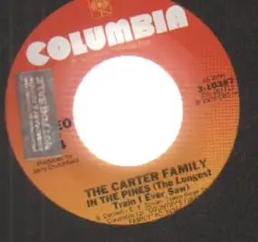 The Carter Family - in the pines