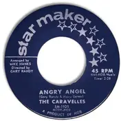 Caravelles - Angry Angel / Pink Lips