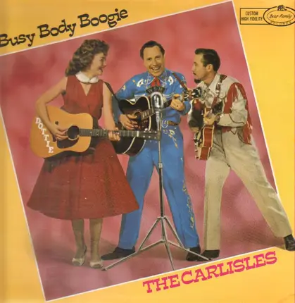 The Carlisles - Busy Body Boogie
