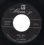 The Carlisles - Run Boy / Dangerous Crossing