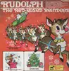 LP - Children Songs - Rudolph The Red Nosed Raindeer