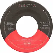 7'' - The Cars - Magic