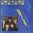 7'' - The Cars - Drive - Black/Red Paper Labels