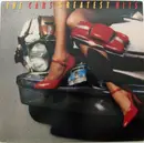 LP - The Cars - Greatest Hits