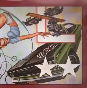 The Cars - Heartbeat City