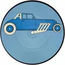 7'' - The Cars - Just What I Needed - picture disc