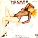 7'' - The Cars - Let's Go