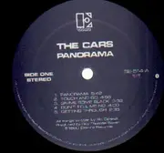 LP - The Cars - Panorama