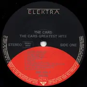 LP - The Cars - Greatest Hits