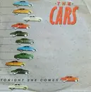 7'' - The Cars - Tonight She Comes