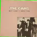 7'' - The Cars - Why Can't I Have You