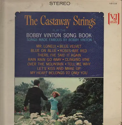 The Castaway Strings - Bobby Vinton Song Book