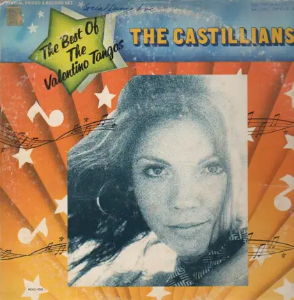 The Castillians - The Best Of The Valentino Tangos