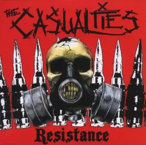 The Casualties - Resistance