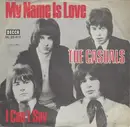 7'' - The Casuals - My Name Is Love