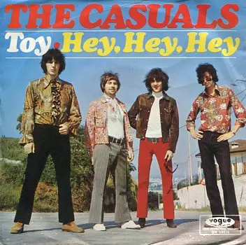 The Casuals - Toy