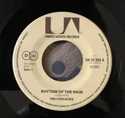 7'' - The Cascades , Del Shannon - Rhythm Of The Rain / Runaway