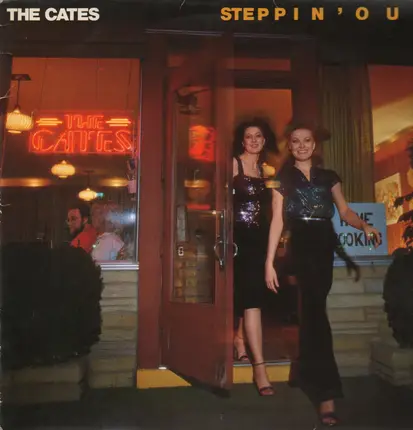The Cates - Steppin' Out