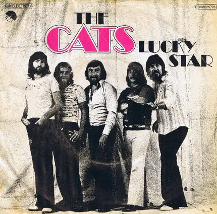 The Cats - Lucky Star / Lorene