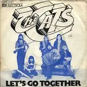 7'' - The Cats - Let's Go Together / Linda