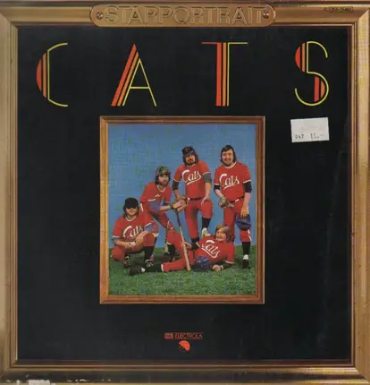 The Cats - Starportrait