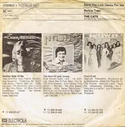 7'' - The Cats - Save The Last Dance For Me