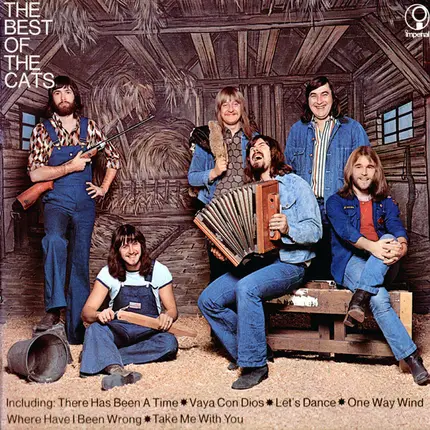 The Cats - The Best Of The Cats