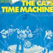 7'' - The Cats - Time Machine