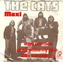 7'' - The Cats - Vaya Con Dios / Don't Waste My Time / Take Me With You