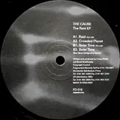 The Cause - The Raid EP