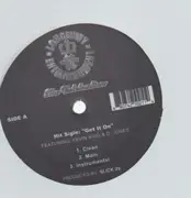 12inch Vinyl Single - The Celebration - Get It On feat. Kevin King & D. Jones