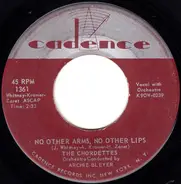 The Chordettes - No Other Arms, No Other Lips