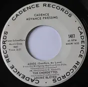 The Chordettes - Adios