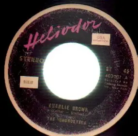The Chordettes - Charlie Brown