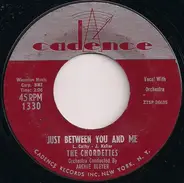 The Chordettes - Just Between You And Me