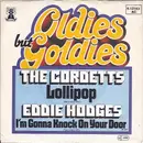 7'' - The Chordettes / Eddie Hodges - Lollipop / I'm Gonna Knock On Your Door