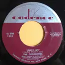 7'' - The Chordettes - Lonely Lips / The Dudelsack Song