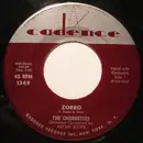 7'' - The Chordettes - Zorro
