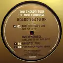 12'' - The Chosen Two vs. Der E-Kreisel - Golden Gate EP
