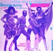 The Chosen Few - Boogie Army (Boogie Down) (Long Version) / Sweet Nothings